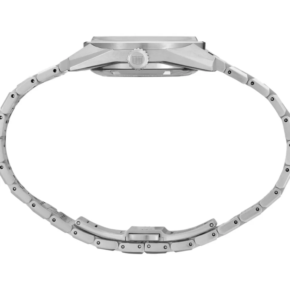 King Seiko KSK 6R Preppy Blue 36mm Dial Stainless Steel Bracelet Watch