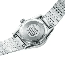 King Seiko KSK 6R Preppy Green 36.1mm Dial Stainless Steel Bracelet Watch