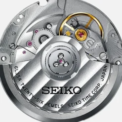 King Seiko &lsquo;Edo Purple&rsquo; 6L 1969 Re-Interpretation 39.4mm Stainless Steel Bracelet Watch