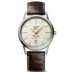 Longines Heritage Flagship Automatic Watch