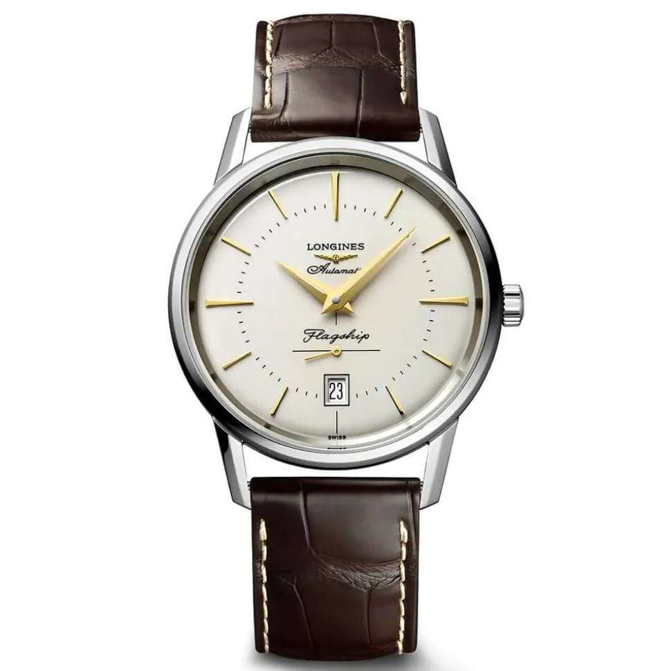 Longines Heritage Flagship Automatic Watch