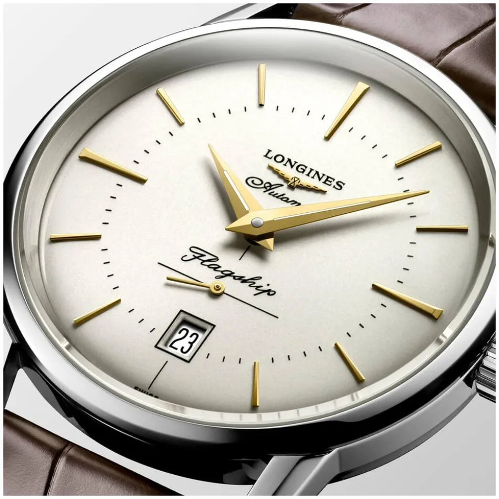 Longines Heritage Flagship Automatic Watch