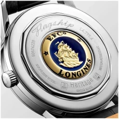Longines Heritage Flagship Automatic Watch
