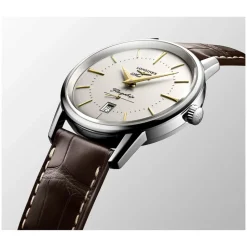 Longines Heritage Flagship Automatic Watch