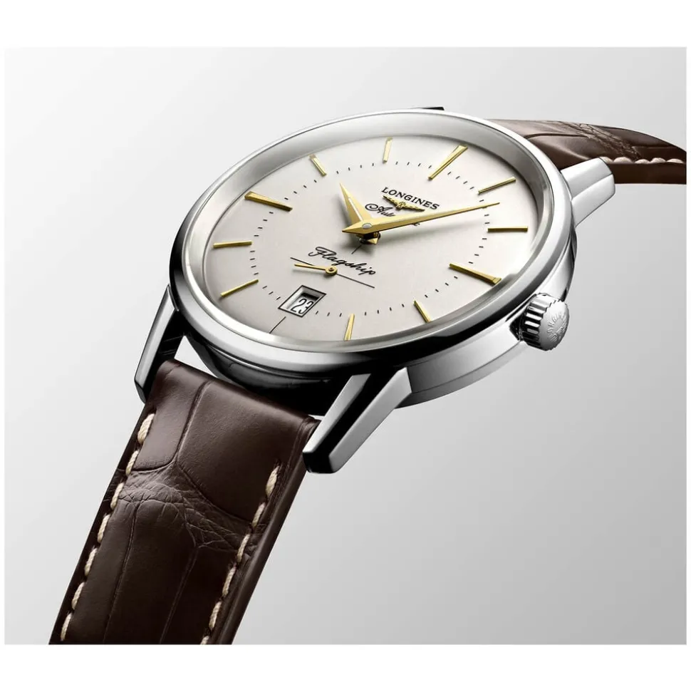 Longines Heritage Flagship Automatic Watch