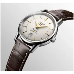 Longines Heritage Flagship Automatic Watch