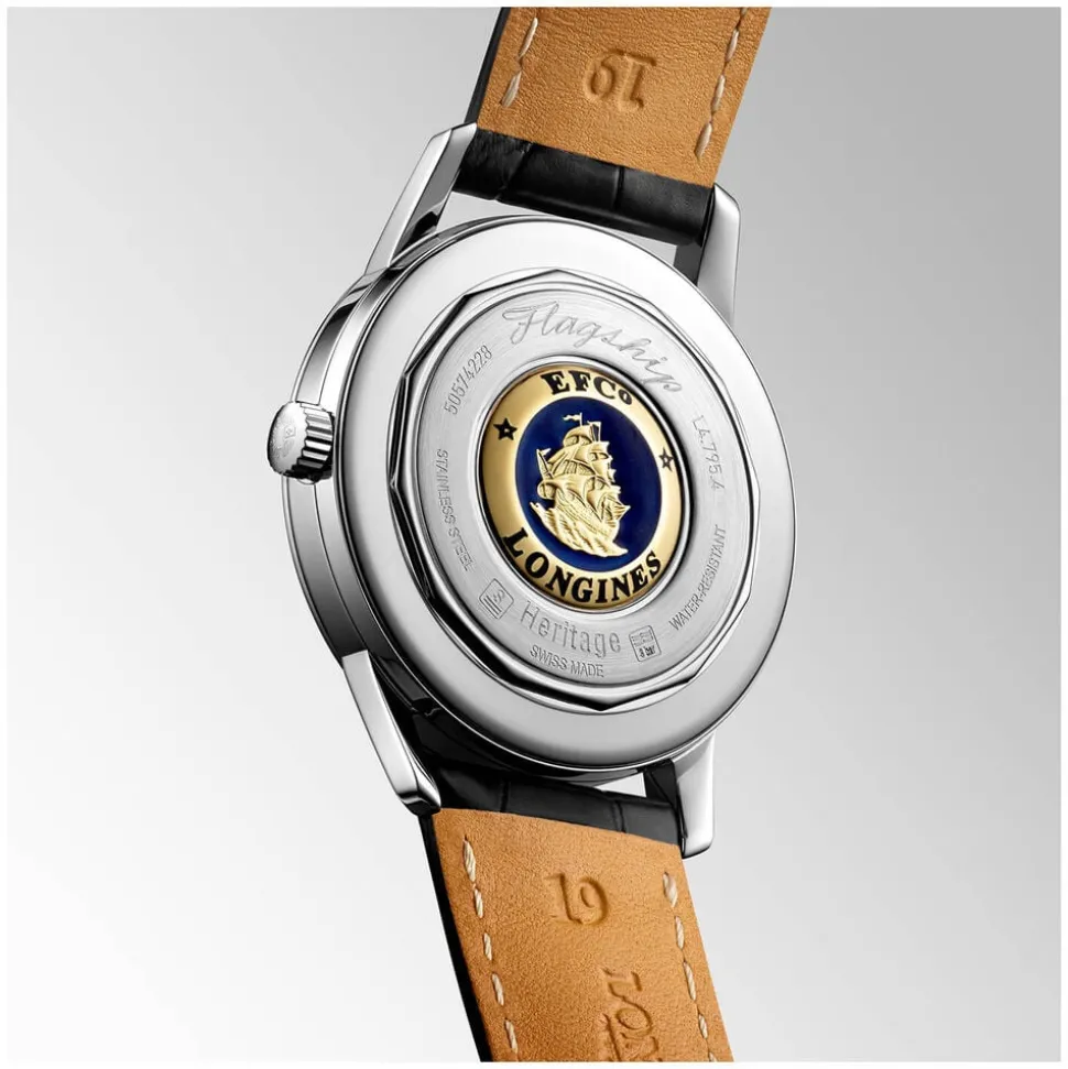 Longines Heritage Flagship Automatic Watch