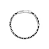 Men's Steel Chevron 8.5' Bracelet