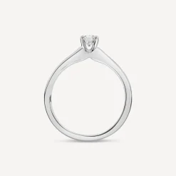 Northern Star 18ct White Gold 0.30ct Diamond Ring