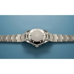 Oris Divers Sixty-Five ‘Cotton Candy’ 38mm Blue Dial Steel Bracelet Watch
