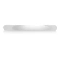Platinum 2mm Wedding Ring