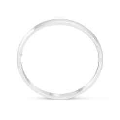 Platinum 2mm Wedding Ring
