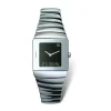 Pre-Owned Rado Sintra Jubile 31x27mm Digital Dial Ceramic Bracelet Watch
