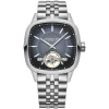 Raymond Weil Freelancer Calibre RW1212 Automatic 40x40mm Blue Dial Steel Bracelet Watch