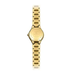 Raymond Weil Noemia 24mm Silver Dial Yellow Gold PVD Case & Bracelet Watch
