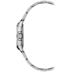Raymond Weil Tango 30mm Pink Dial Steel Case Bracelet Watch