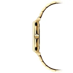 Raymond Weil Toccata Quartz Diamond MOP Dial Yellow Gold PVD Steel Case Bracelet Watch