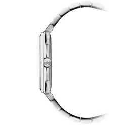Raymond Weil Toccata 29x37mm Quartz White Dial Steel Case Bracelet Watch
