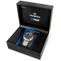 Seiko Prospex &lsquo;Deep Blue&rsquo; King Turtle Padi Special Edition 45mm Blue Dial Watch