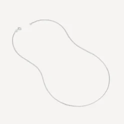 Silver & Gold-plated Cubic Zirconia 'Love You To The Moon & Back' Pendant (Chain Included)