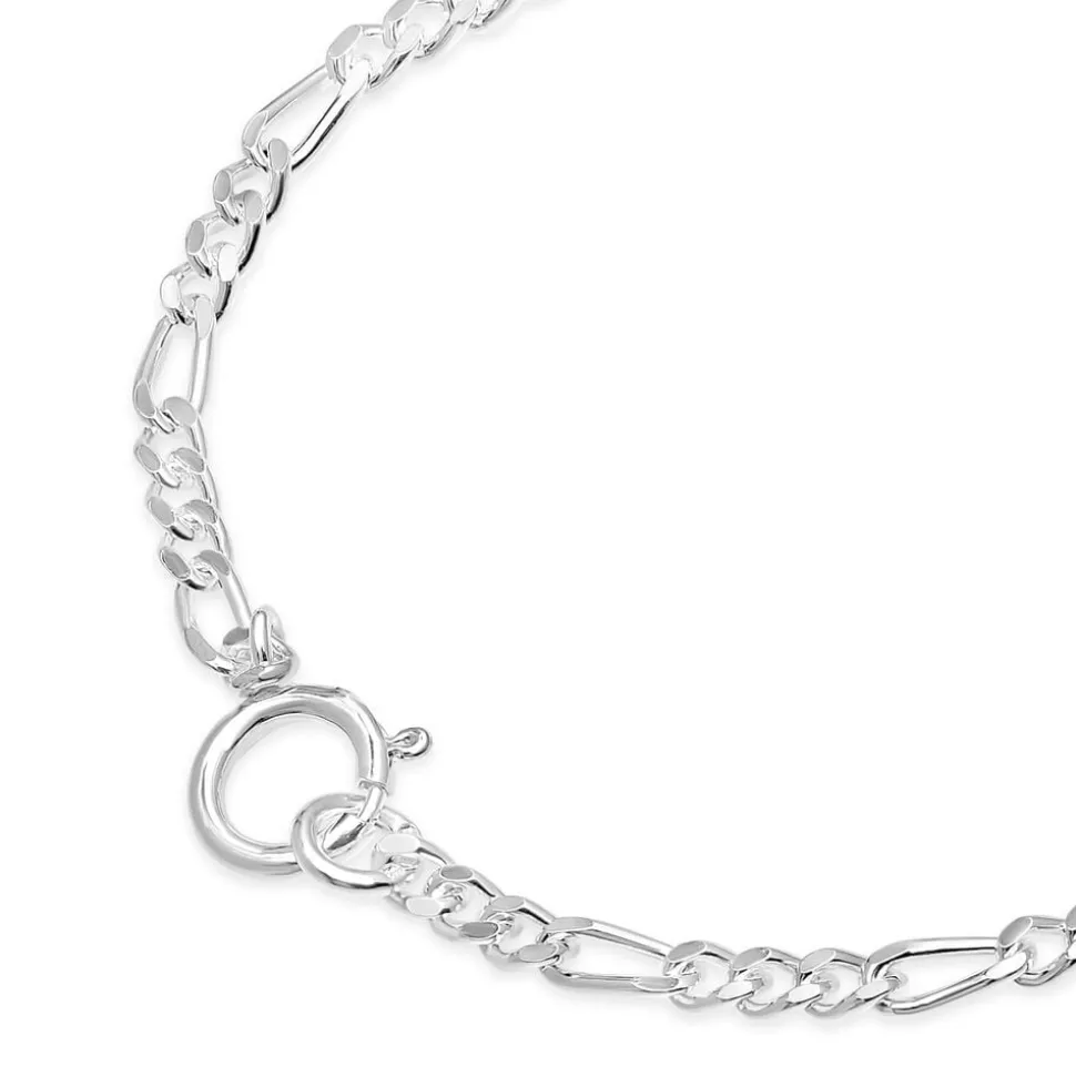 Sterling Silver Baby Bracelet