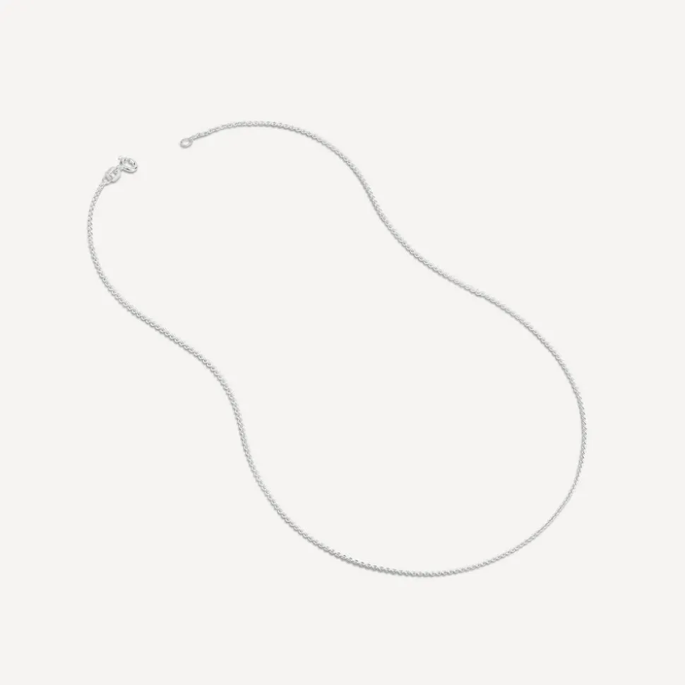 Sterling Silver Cubic Zirconia Tree of Life Pendant (Chain Included)