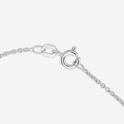 Sterling Silver Heart Locket (Chain Included)