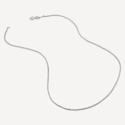 Sterling Silver Pave Cubic Zirconia and Polished Small Heart Pendant