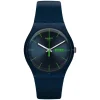 Swatch Blue Navy Rebel 41mm Unisex Watch