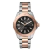 TAG Heuer Aquaracer Professional 200 Solargraph 40mm Black Dial Bracelet Watch