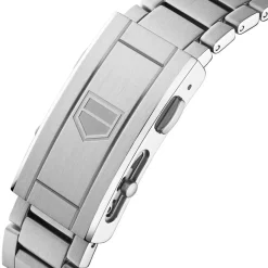 TAG Heuer Aquaracer Professional 300 Date 42mm Black Dial & Ceramic Bezel Steel Bracelet Watch