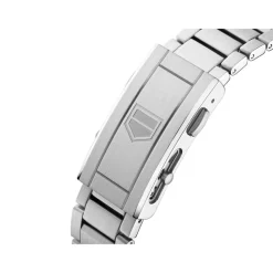 TAG Heuer Aquaracer Professional 300 GMT 42mm Blue Dial Steel Bracelet Watch