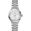 TAG Heuer Carrera Date 29mm Mother of Pearl Dial Stainless Steel Bracelet Watch