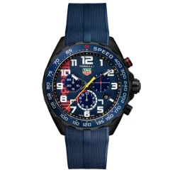 TAG Heuer Formula 1 Chronograph X Oracle Red Bull Racing 43mm Limited Edition Watch