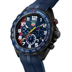 TAG Heuer Formula 1 Chronograph X Oracle Red Bull Racing 43mm Limited Edition Watch