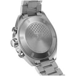 TAG Heuer Formula 1 Chronograph 43mm Blue Dial Stainless Steel Bracelet Watch