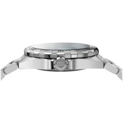 TAG Heuer Formula 1 Date 41mm Blue Dial Stainless Steel Bracelet Watch
