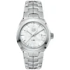 TAG Heuer Link Date 32mm Mother of Pearl Dial Stainless Steel Bracelet Watch