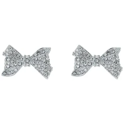 Ted Baker Barseta Crystal Bow Stud Earrings