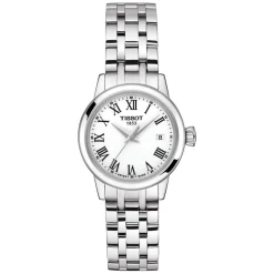 Tissot Dream Collection 28mm White Dial Ladies Watch