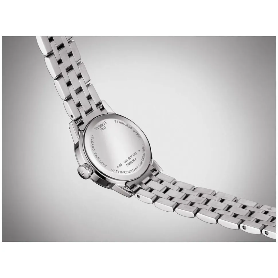 Tissot Dream Collection 28mm White Dial Ladies Watch