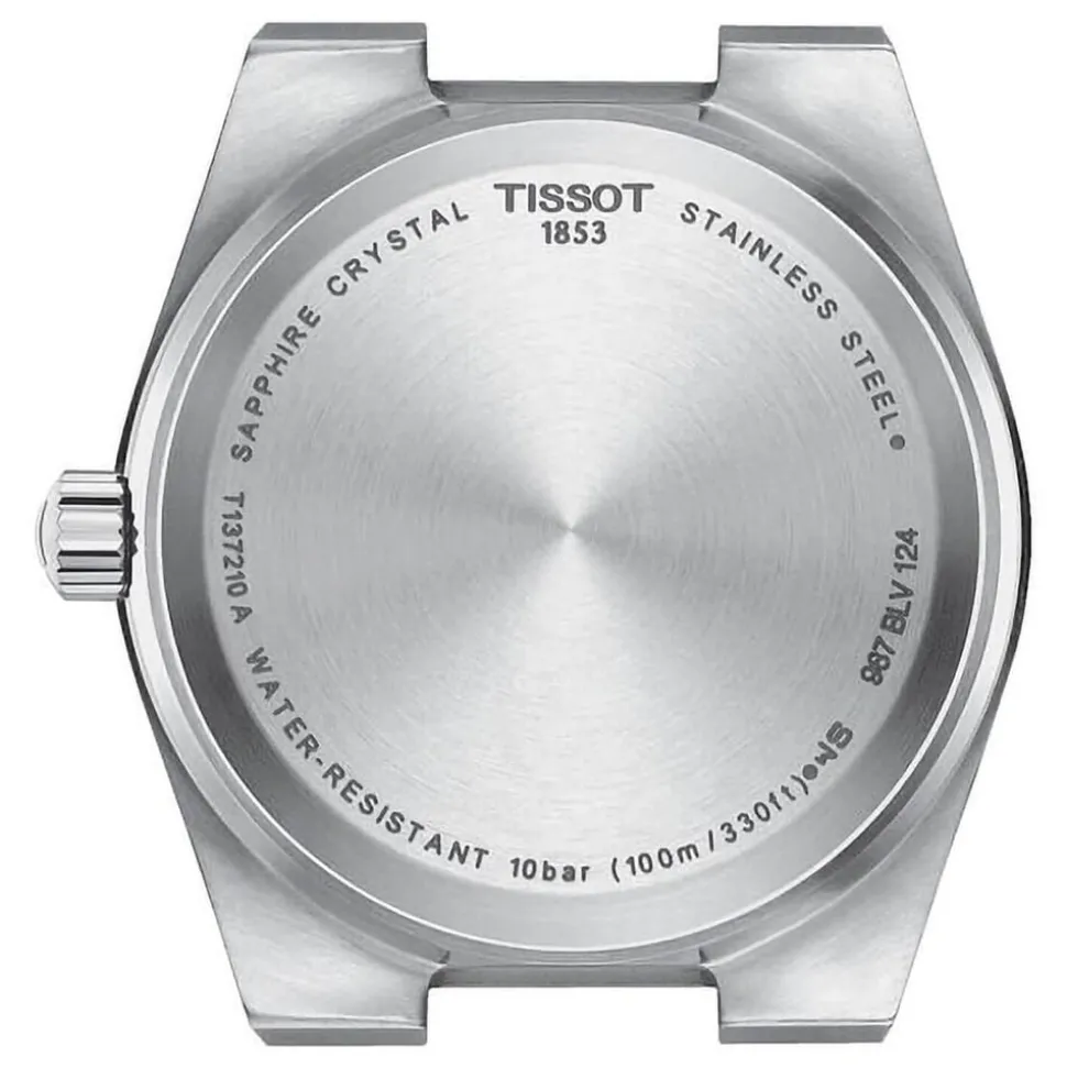 Tissot PRX35 35mm Green Dial Bracelet Watch