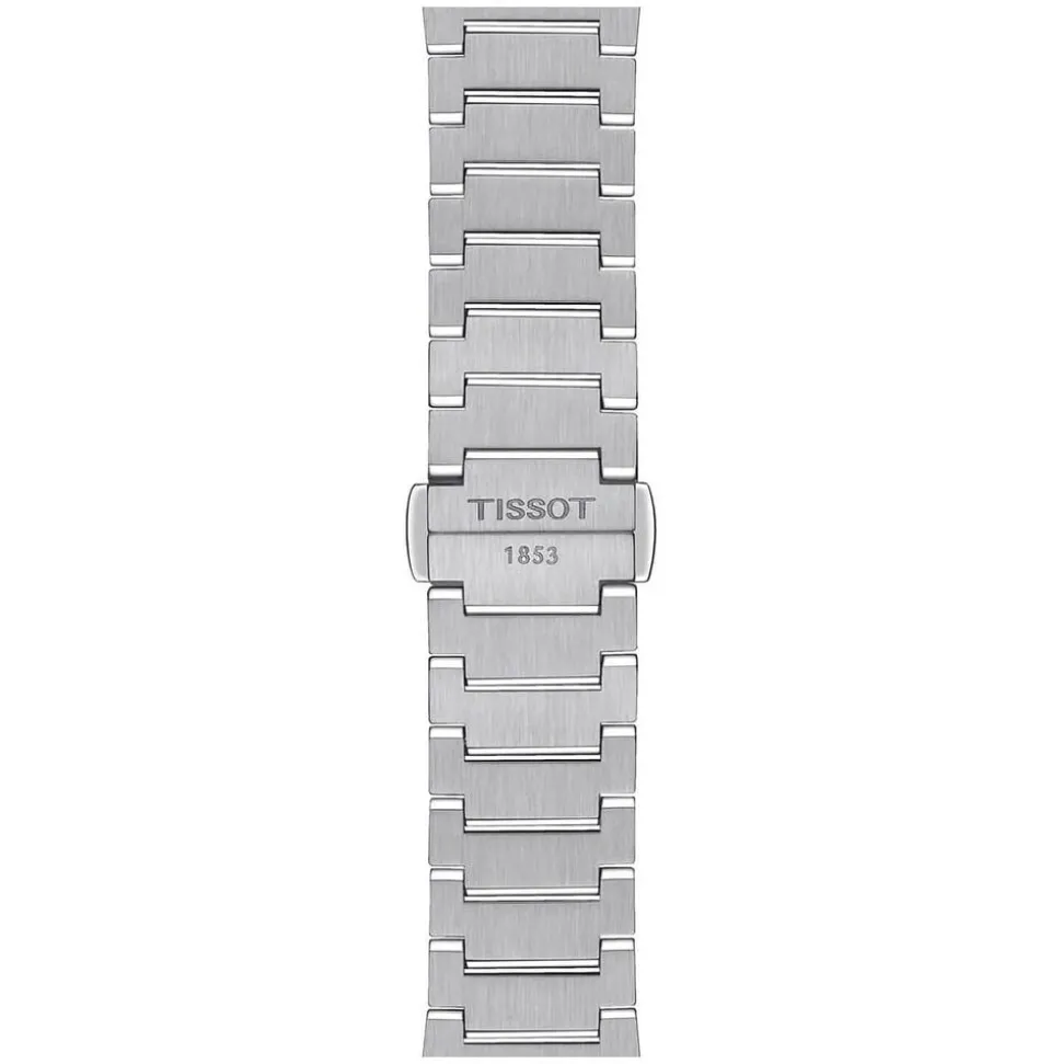 Tissot PRX35 35mm Green Dial Bracelet Watch
