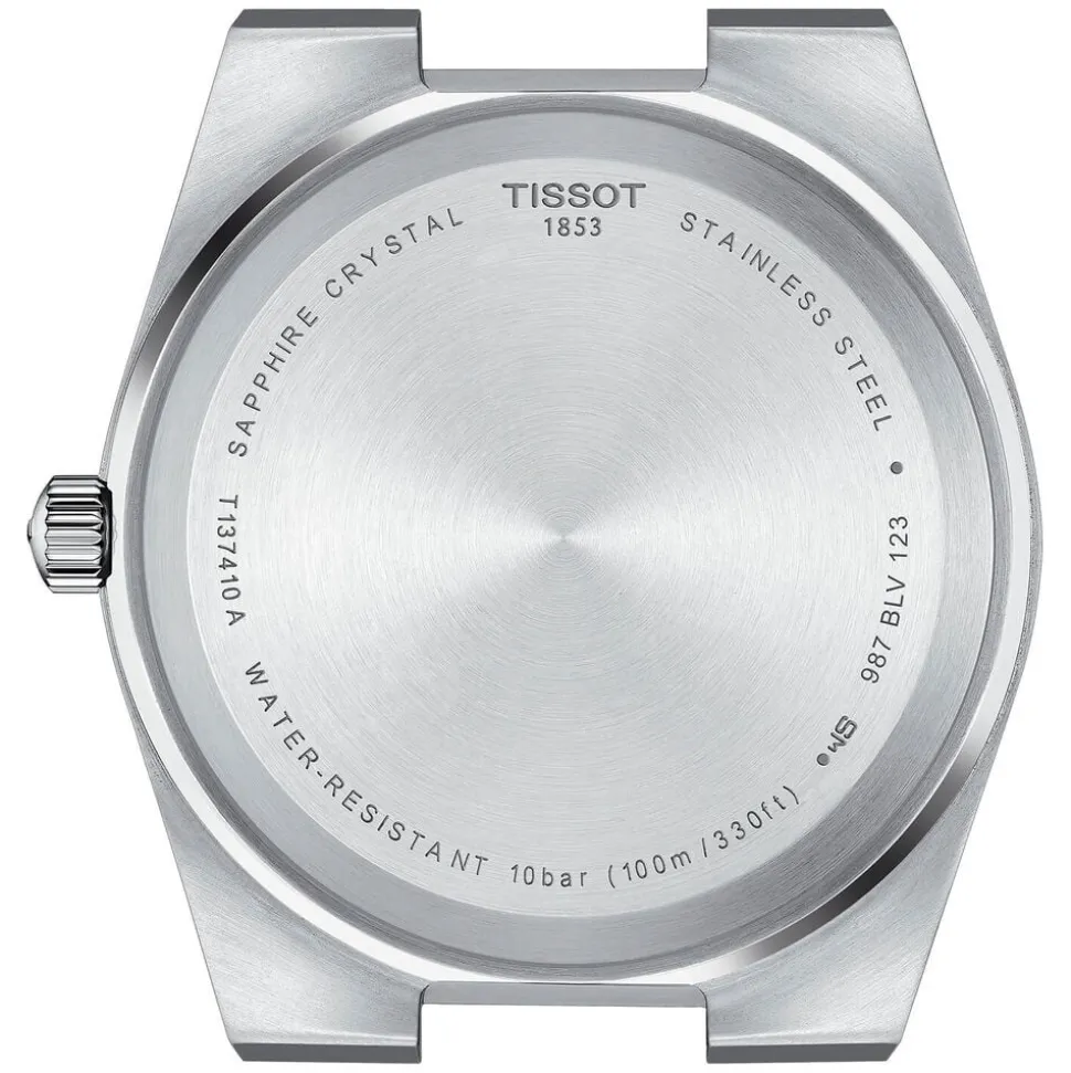 Tissot PRX 40mm Quartz Green Dial Steel Case Watch