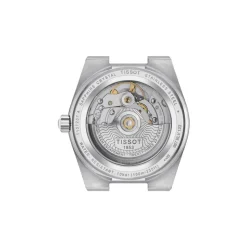 Tissot PRX Powermatic 80 Automatic 35mm Ice Blue Dial Steel Case Watch
