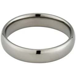 Titanium 5mm Wedding Ring