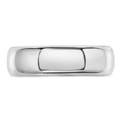 Titanium 6mm Wedding Ring
