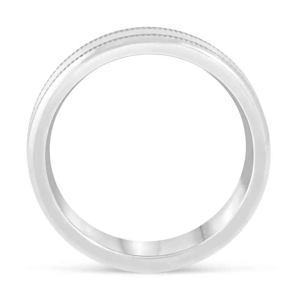 Titanium 6mm Wedding Ring
