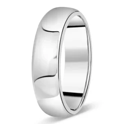Titanium 6mm Wedding Ring